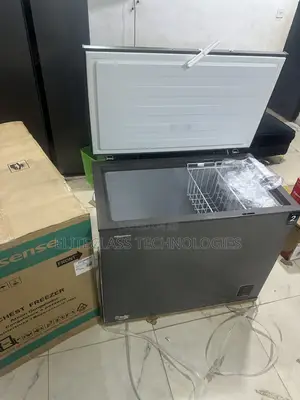 250L FC340SHI Inverter Freezer With Fast Freeze