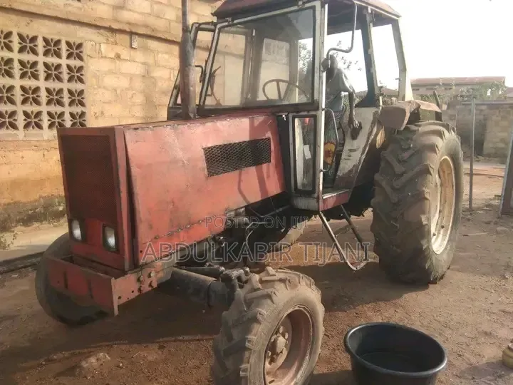 Perfect Tractor