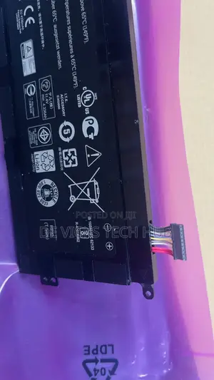 Dell Chromebook 11 1132N 01132N 11.4V 50Wh