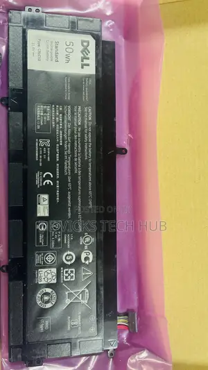 Dell Chromebook 11 1132N 01132N 11.4V 50Wh