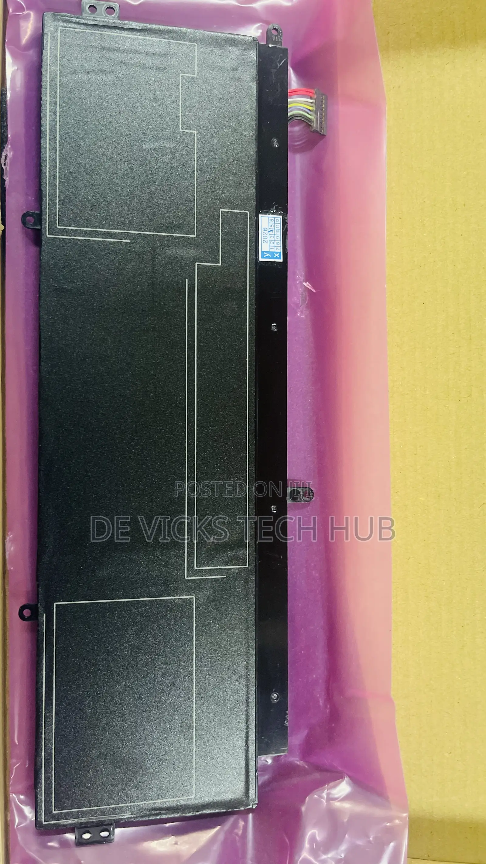 Dell Chromebook 11 1132N 01132N 11.4V 50Wh