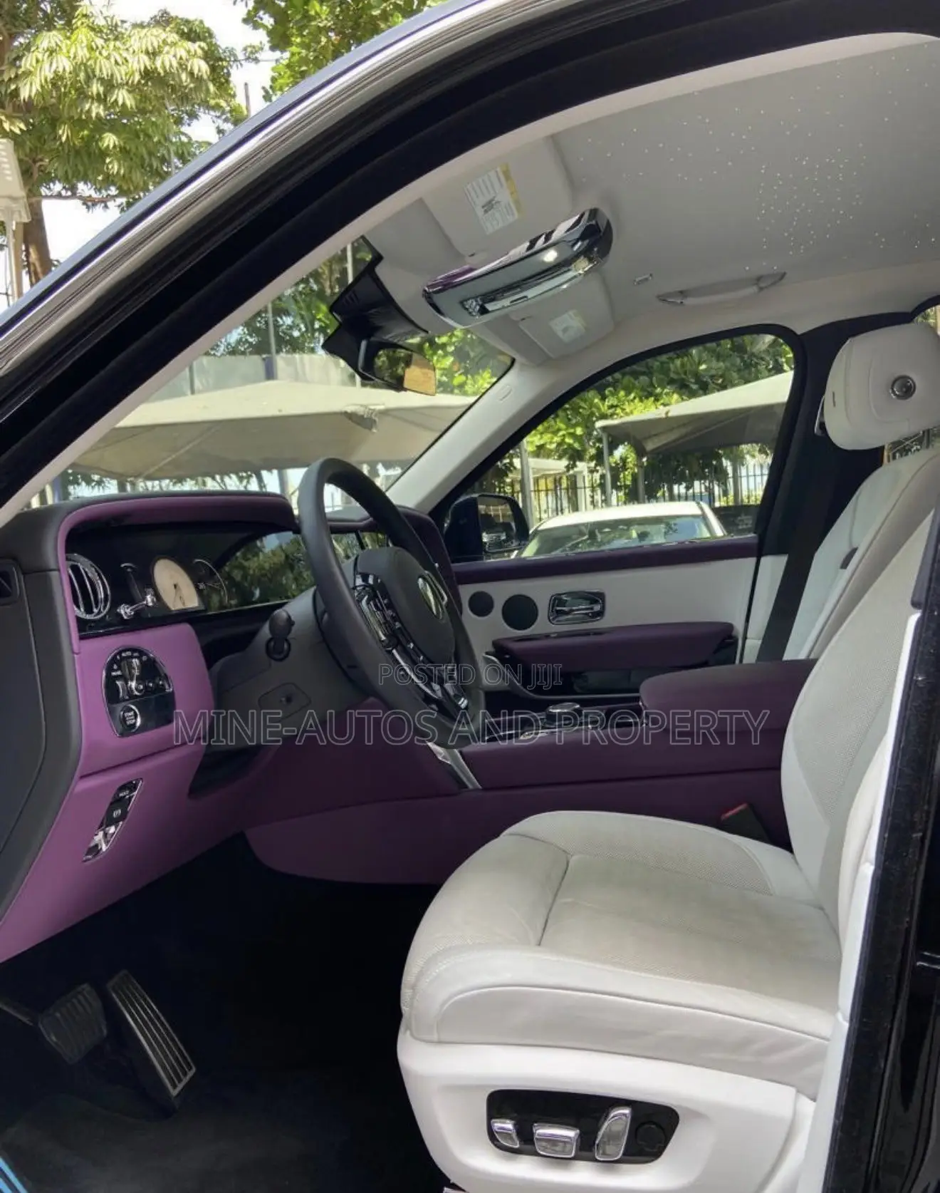 Rolls-Royce Cullinan 2025 Black