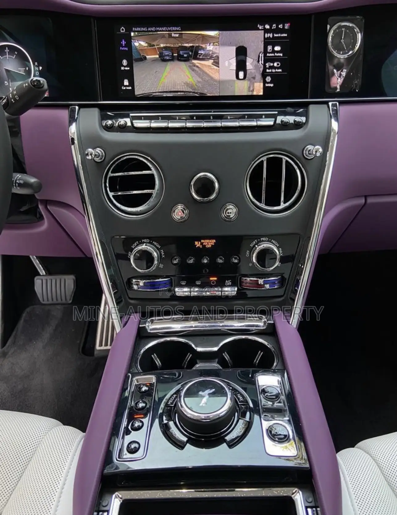 Rolls-Royce Cullinan 2025 Black