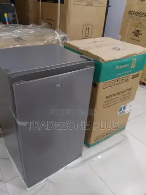 Hisense 90L Fridge – Perfect for Small Spaces