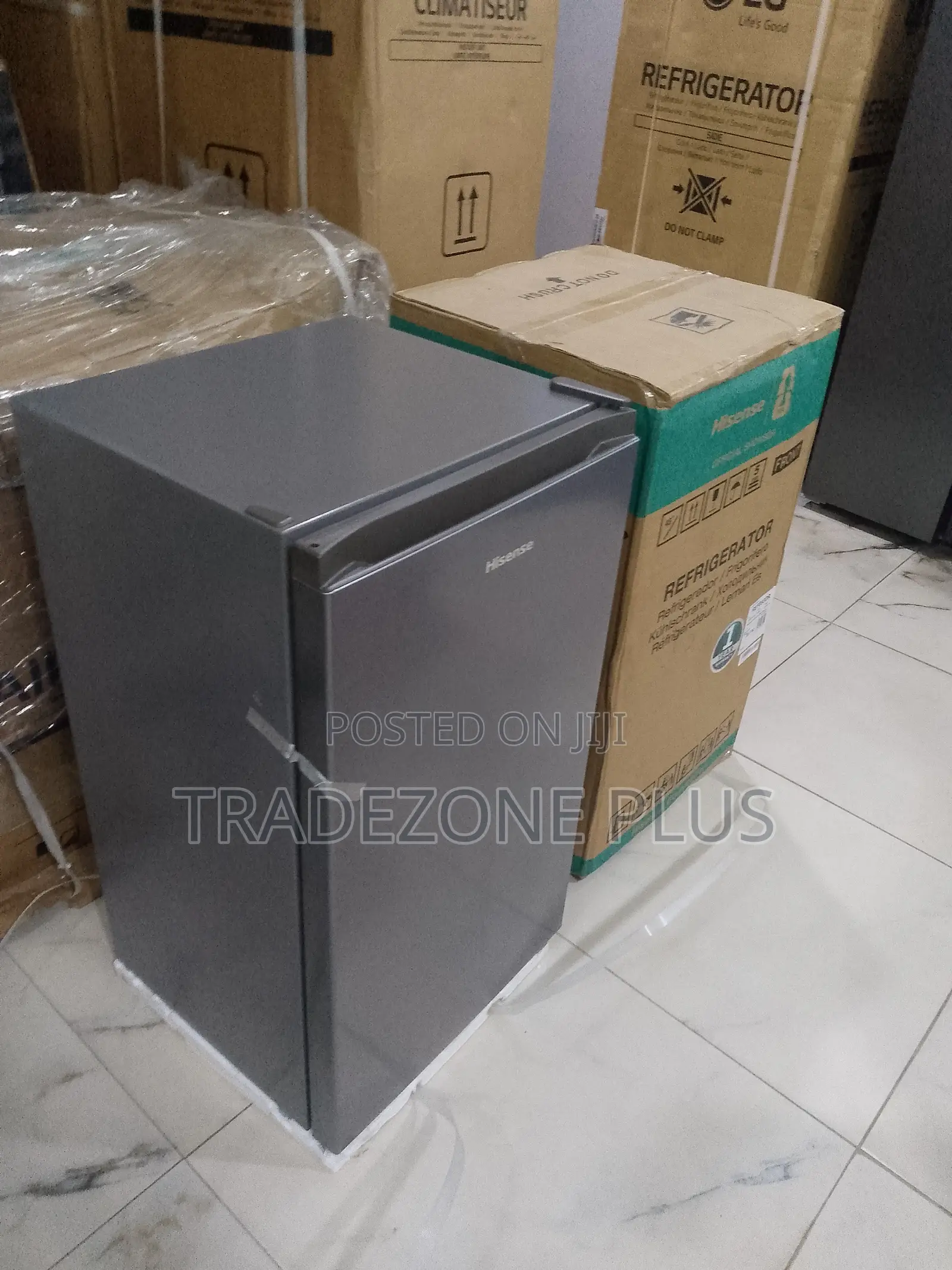 Hisense 90L Fridge – Perfect for Small Spaces