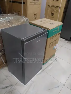 Hisense 90L Fridge – Perfect for Small Spaces
