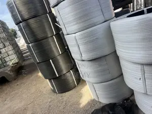 Rolls of Industrial Plastic Strapping Bands