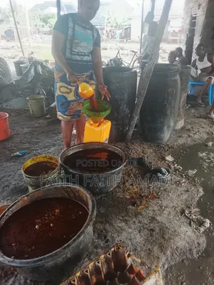 Original Palm Oil,fresh From the Oven
