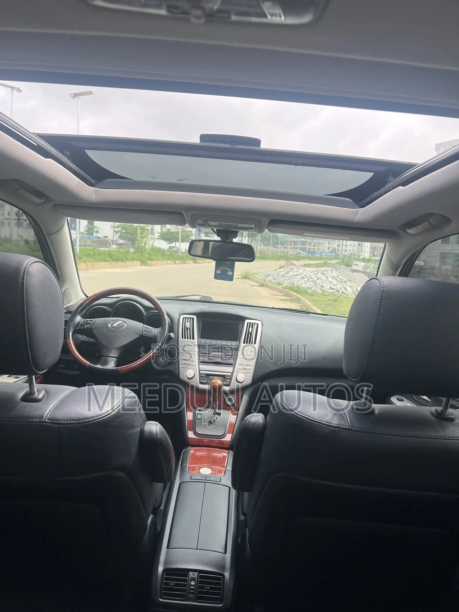 Lexus RX 350 2008 Silver