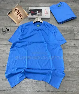 Plain Cotton T Shirts