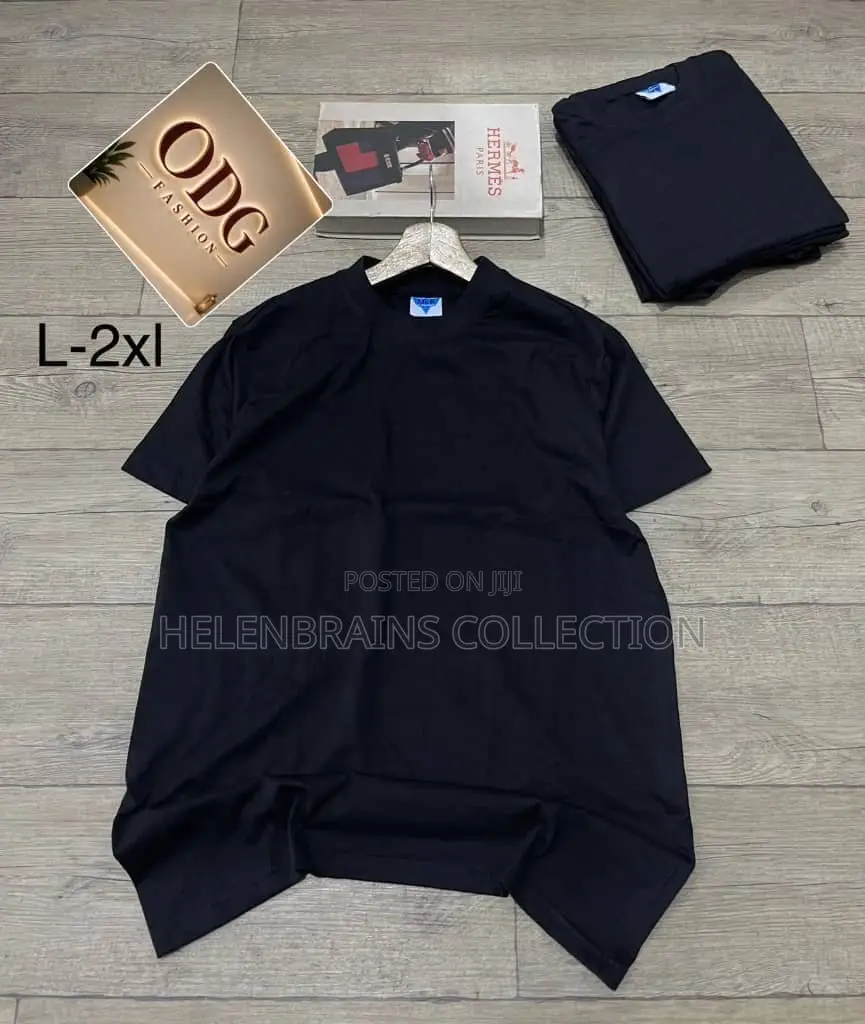 Plain Cotton T Shirts