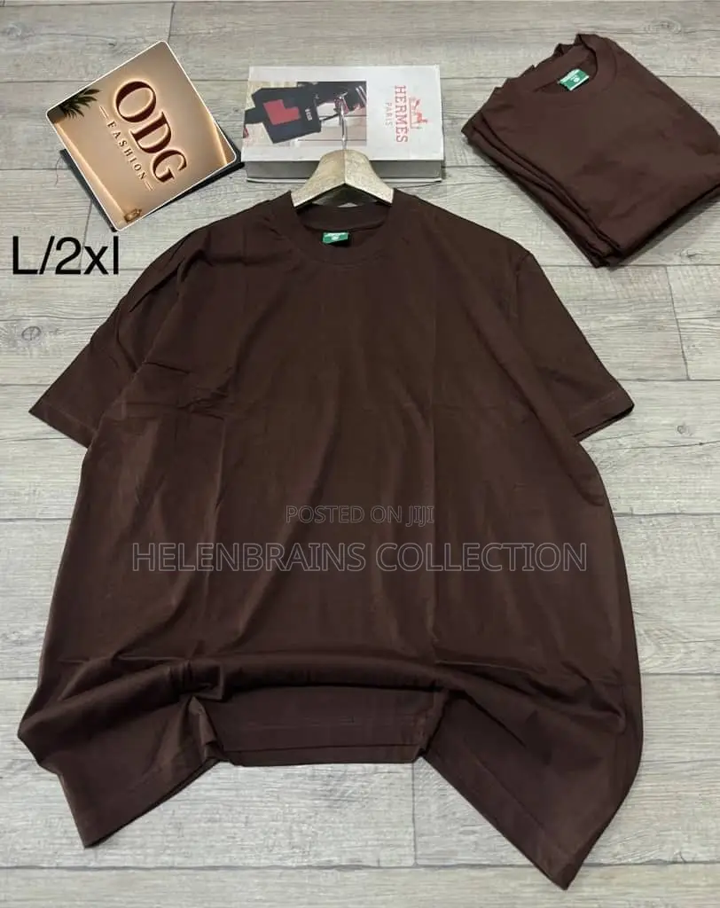 Plain Cotton T Shirts