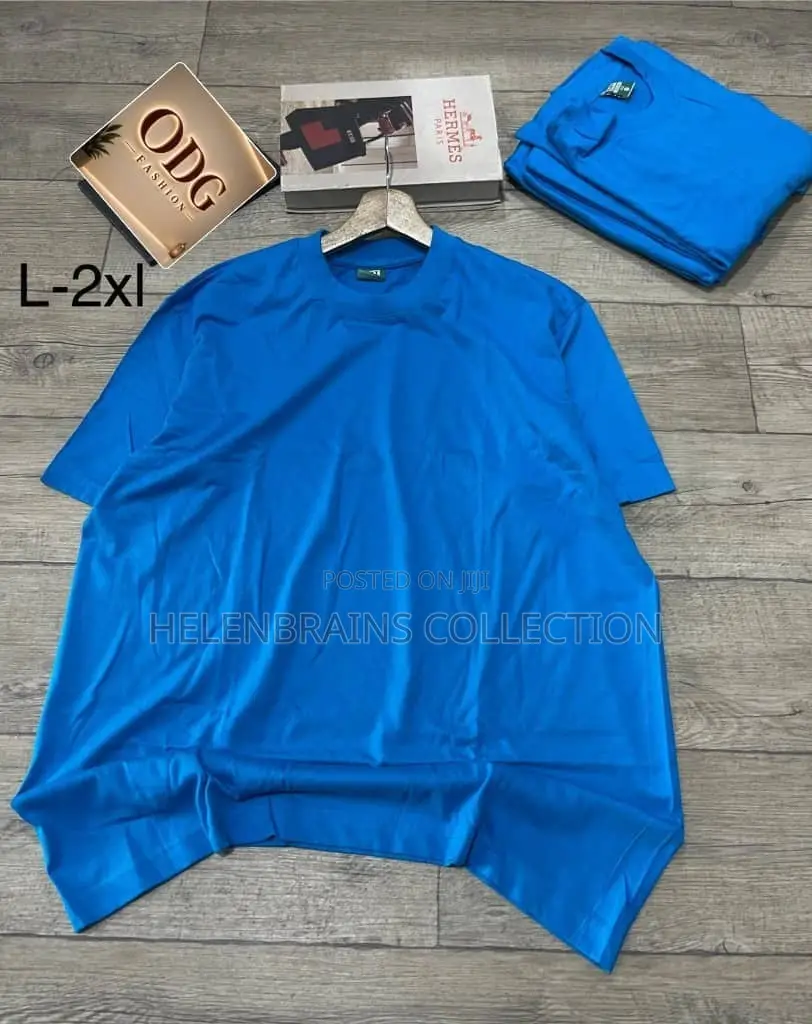 Plain Cotton T Shirts