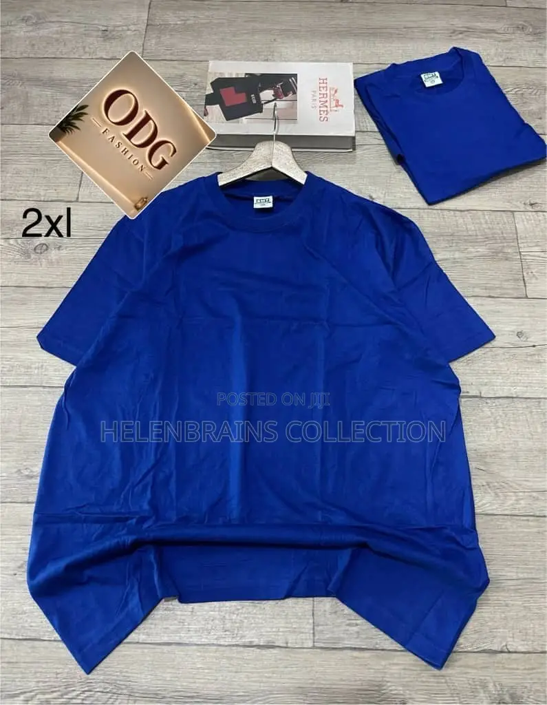 Plain Cotton T Shirts
