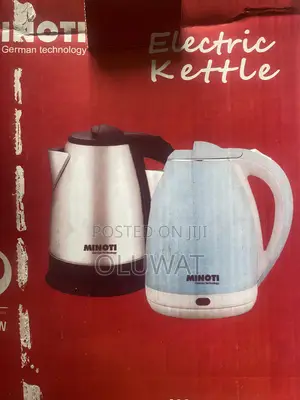 Eletrick Kettle