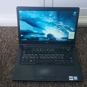 Laptop Dell Latitude 5490 16GB Intel Core i5 SSD 256GB
