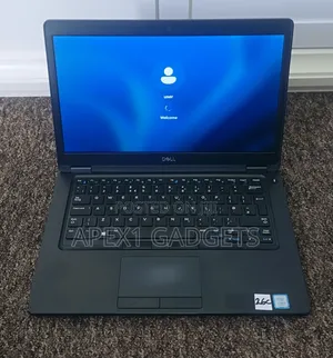Laptop Dell Latitude 5490 16GB Intel Core i5 SSD 256GB