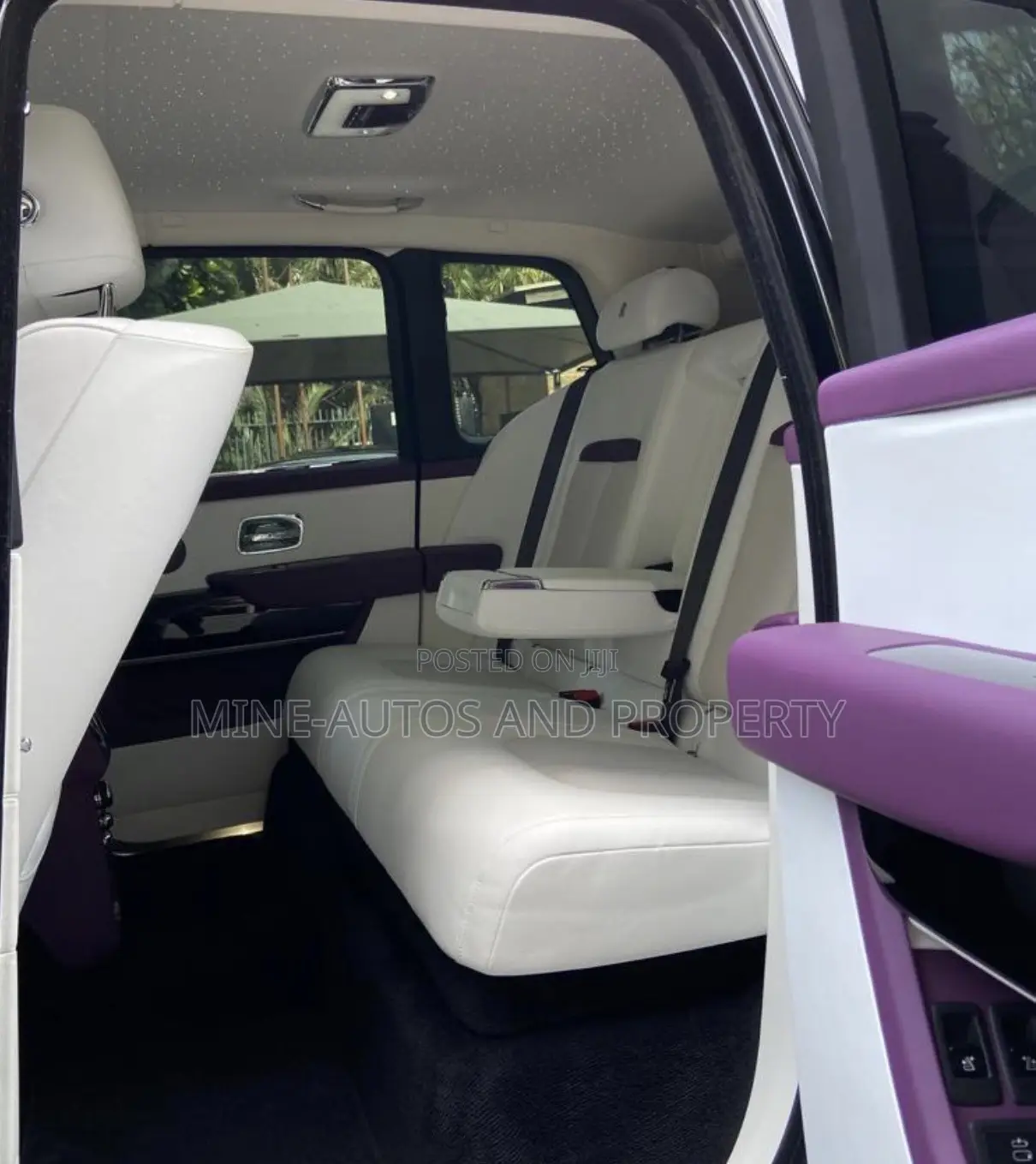 Rolls-Royce Cullinan 2025 Black
