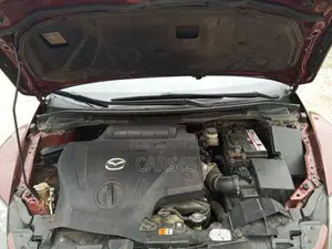 Mazda CX-7 2009 Red