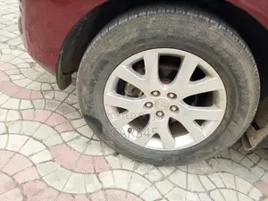 Mazda CX-7 2009 Red