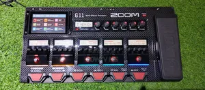 Guitar Pedal - Zoom G11 Multi-Effect Processor