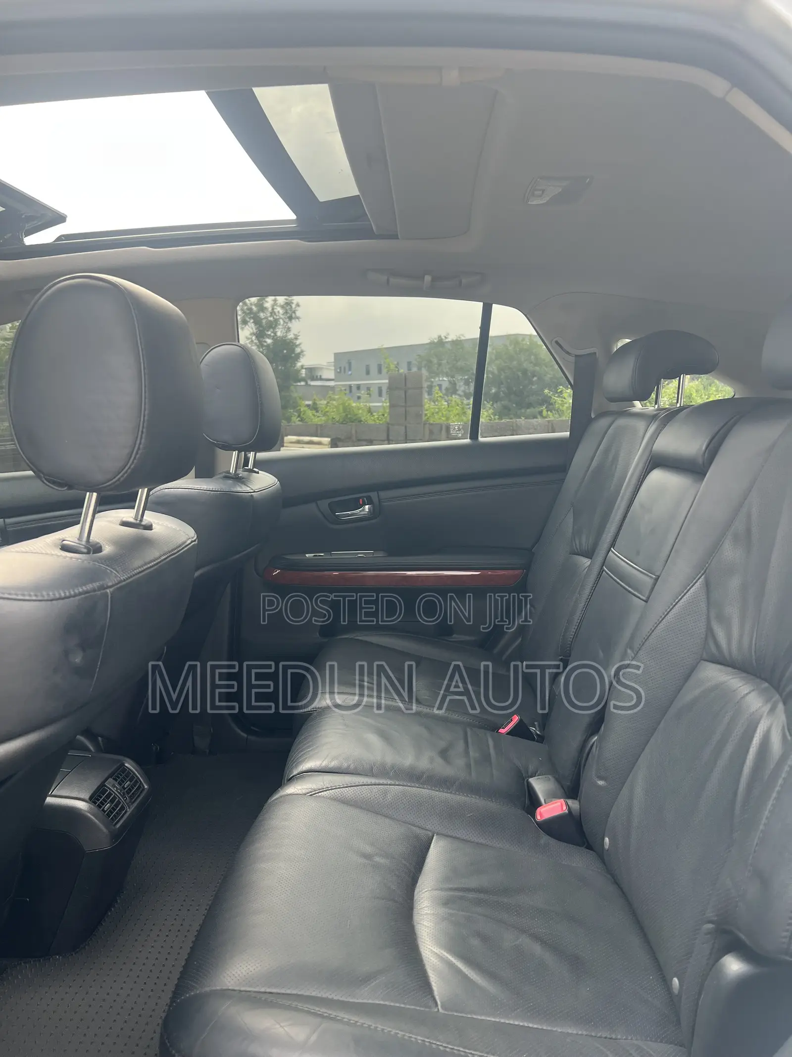 Lexus RX 350 2008 Silver