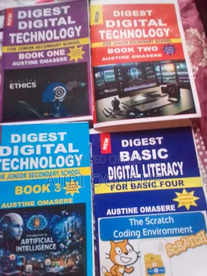 Digital Literacy and Digital Technology