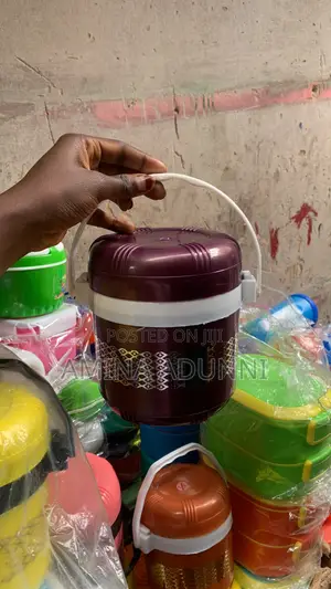 Insulated Food Flask