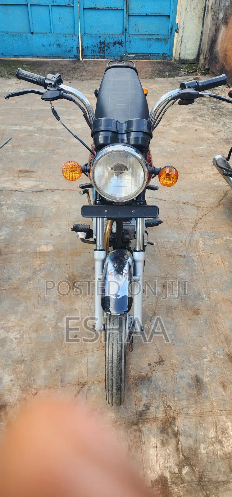 Bajaj Boxer 2023 Red