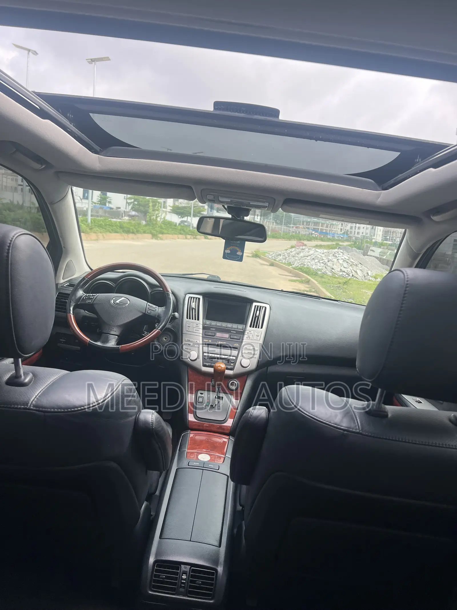 Lexus RX 350 2008 Silver