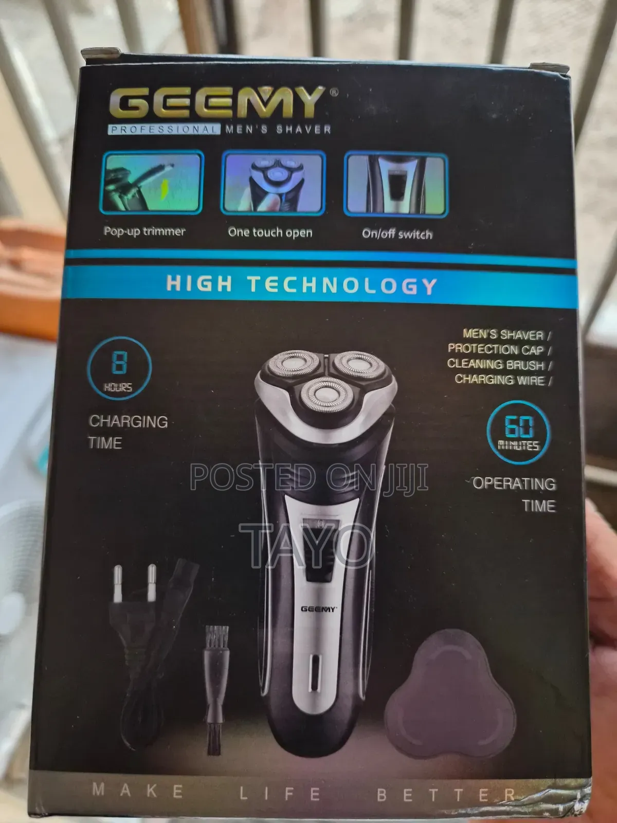 Shaving Clipper