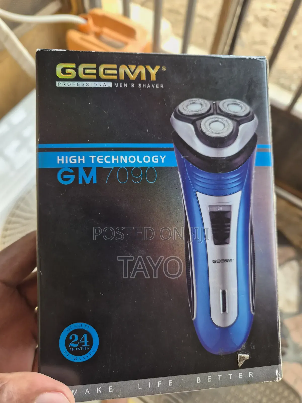 Shaving Clipper