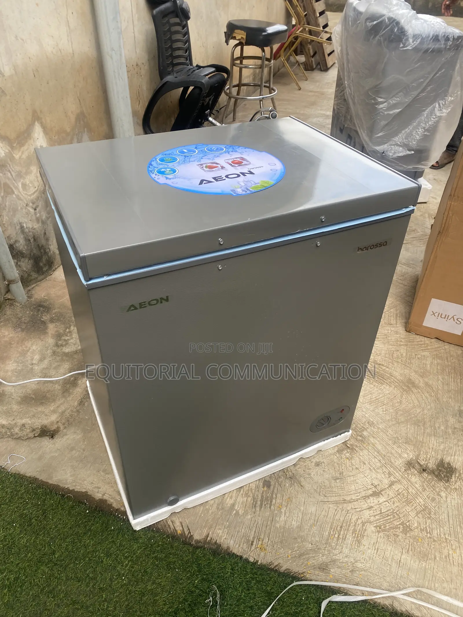 Aeon Horizontal Freezer Acf150gk 150l