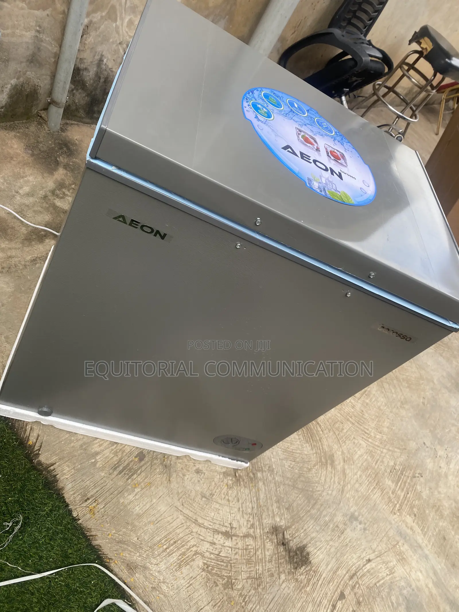 Aeon Horizontal Freezer Acf150gk 150l