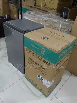 Hisense 90L Compact Fridge – REF093DR Model