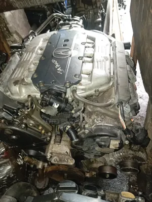 Complete Engine for Acura TL 2010-2012 Model 3.5L