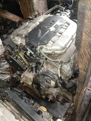 Complete Engine for Acura TL 2010-2012 Model 3.5L