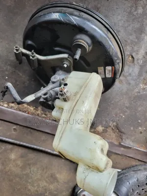 Savo and Master Brakes for Camry 2007, 2012, and 2015.