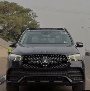Mercedes-Benz GLE-Class 2020