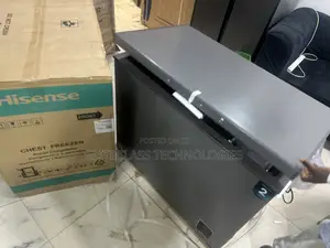 Hisense 250L Fast Freeze Chest Freezer FC340SHI