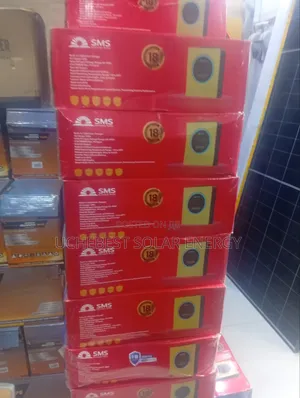 SMS 3.6kva Inverter Hybrid 24v