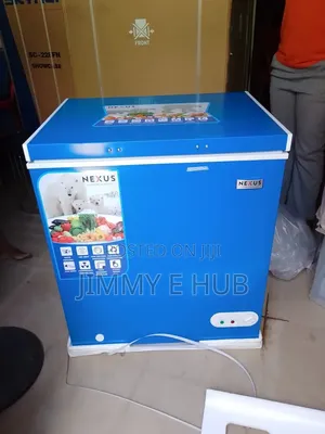 Nexus Nx160g Freezer 150ltrs