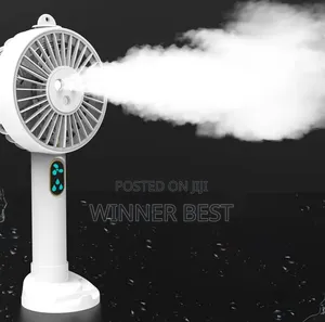 High Speed Portable Table Fan