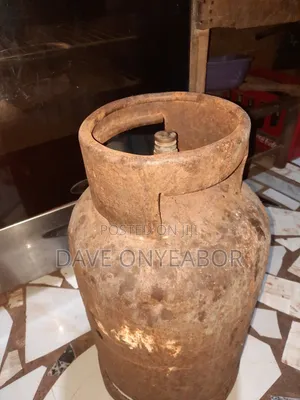 Used 12.5kg Cylinder