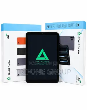 New Trifone TPad 17 512 GB Black