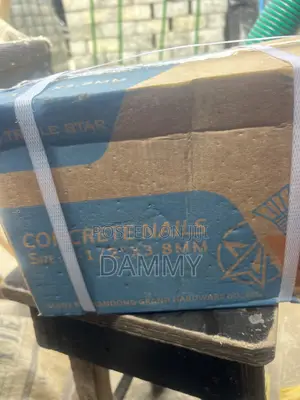 Triple Star Brand Concrete Nails