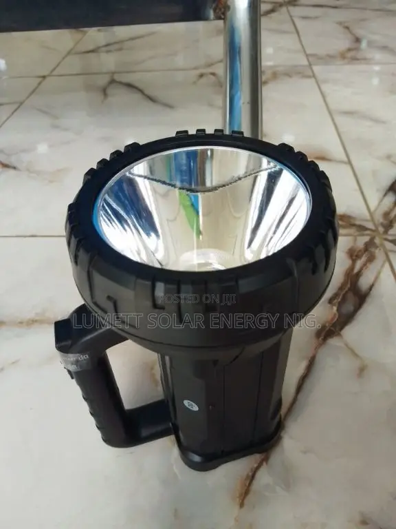 Rechargeable LED Handheld Search Light