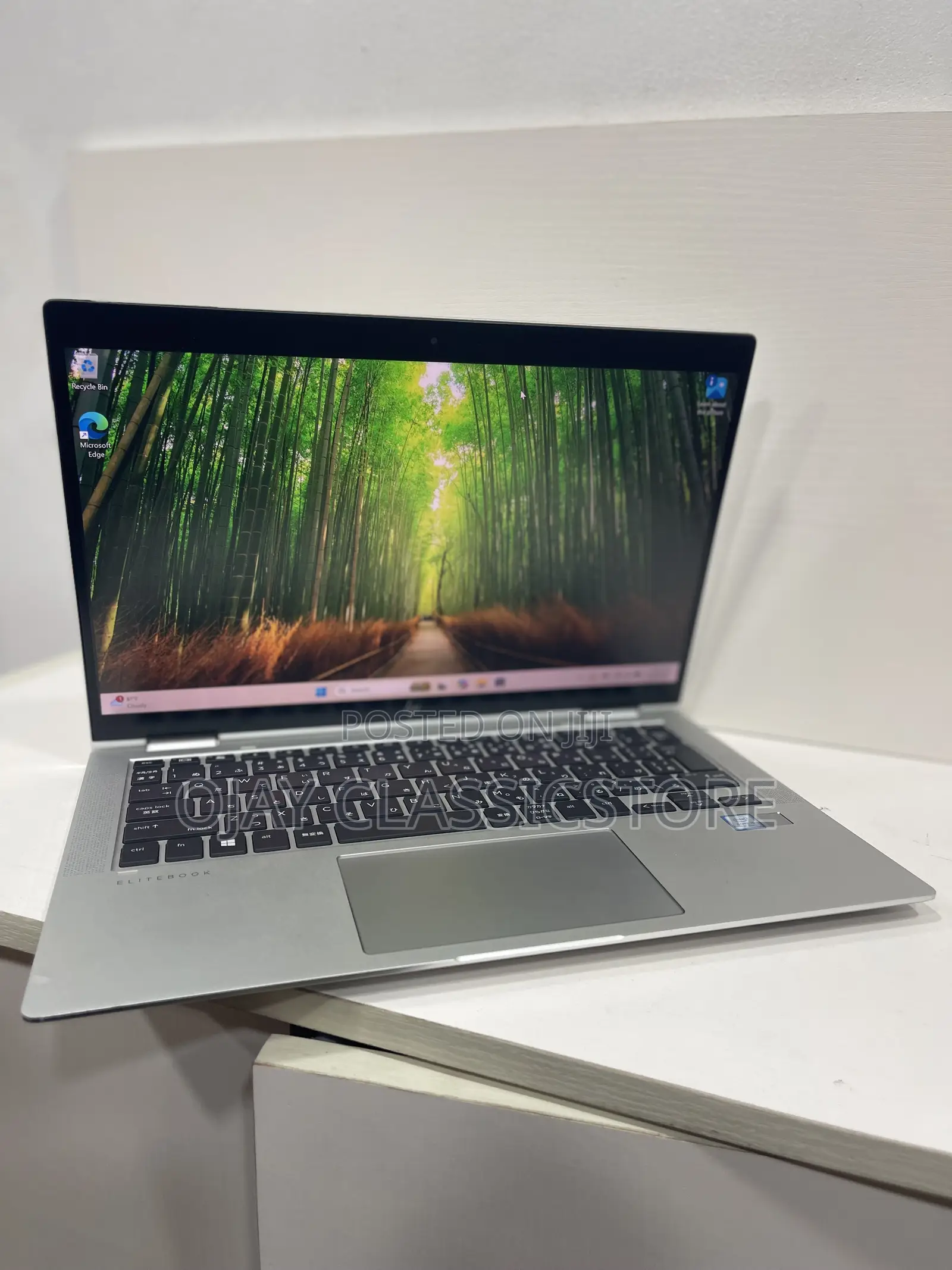 Laptop HP EliteBook 1040 8GB Intel Core i5 HDD 512GB