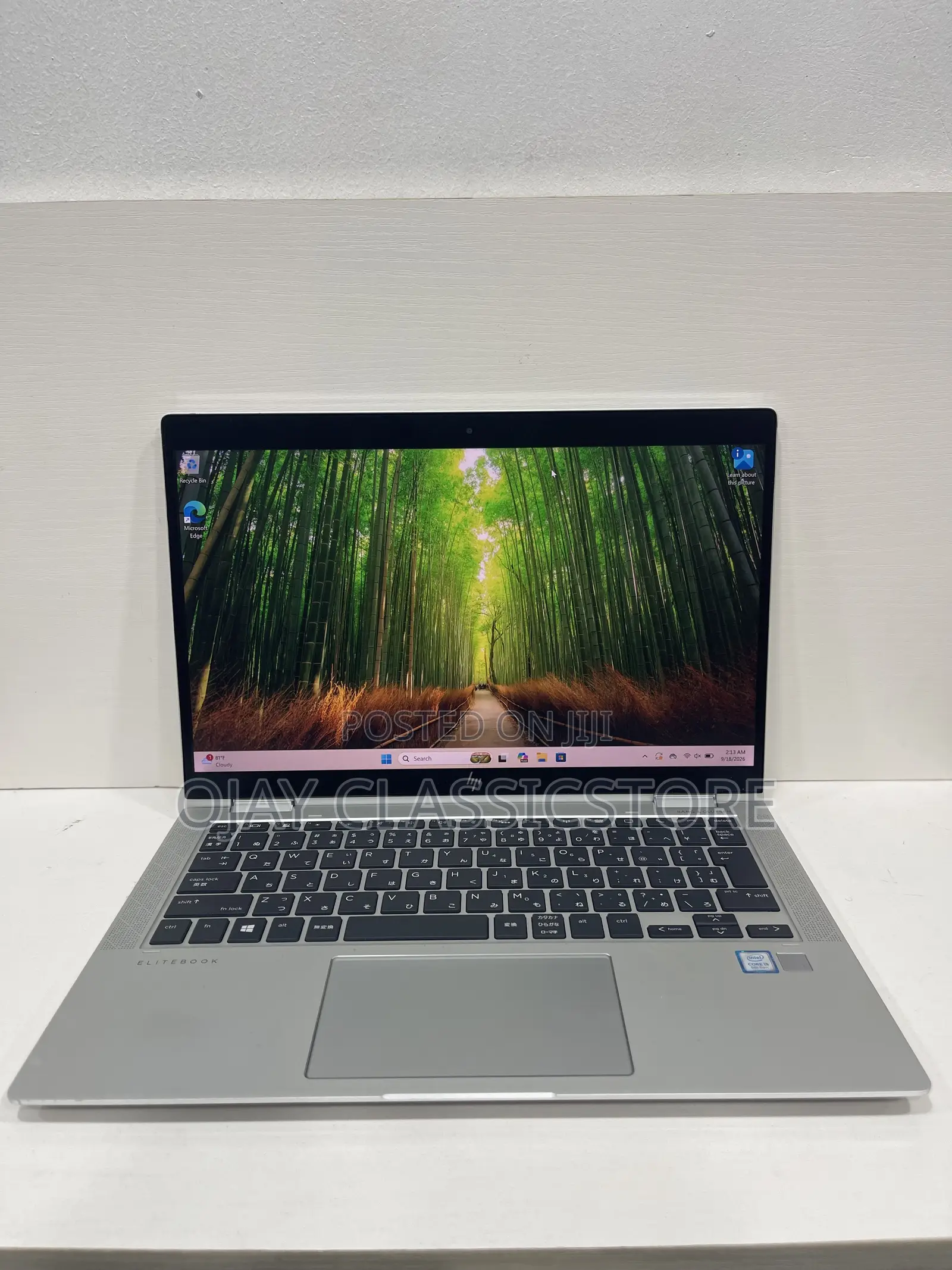 Laptop HP EliteBook 1040 8GB Intel Core i5 HDD 512GB