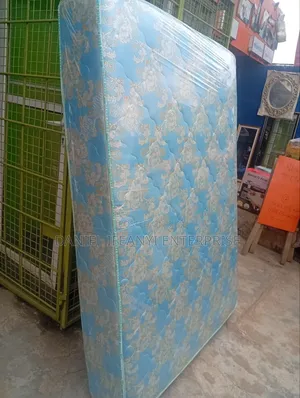 41⁄2ft by 6ft by 8inches Orthopedic Mattress Ge